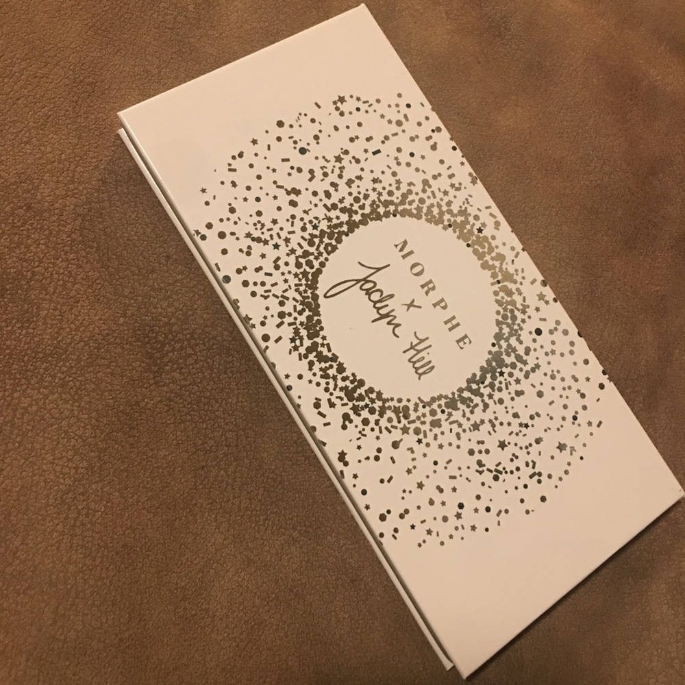 Morphe x Jaclyn Hill Dark Magic Eye Shadow